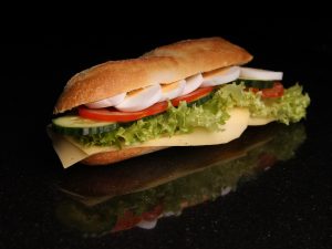 Belegde broodjes
