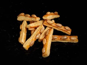 Zoute koekjes